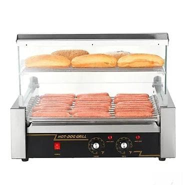 Electronics: Aparat za Hot Dog, rotirajući grajači Specifikacija: Model: SCK-SD at lalafo.rs — 7 Electronics: Aparat za Hot Dog, rotirajući grajači Specifikacija: Model: SCK-SD — 7