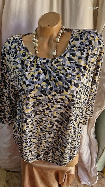 XL RABE 700din PAMUČNA SA ELASTINOM BOŽANSTVENA UNIKATNA ELEGANTNA na lalafo.rs XL RABE 700din PAMUČNA SA ELASTINOM BOŽANSTVENA UNIKATNA ELEGANTNA