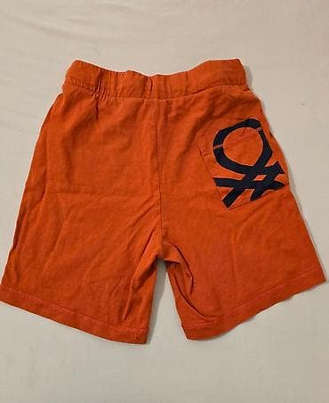 Benetton dečje šorts – narandžaste boje - Brend: United Colors of na lalafo.rs — 3 Benetton dečje šorts – narandžaste boje - Brend: United Colors of — 3