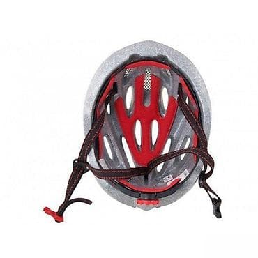 Equipment for cyclists: KACIGA FORRCE HALL CRNO-CRVENO-BELA S/M | 19 rupa, sadrži beli i at lalafo.rs — 4 Equipment for cyclists: KACIGA FORRCE HALL CRNO-CRVENO-BELA S/M | 19 rupa, sadrži beli i — 4