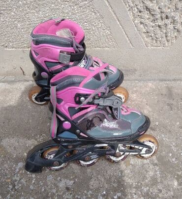 Other: Roleri br.28-29 cije je UG 17.5-18cm at lalafo.rs — 3 Other: Roleri br.28-29 cije je UG 17.5-18cm — 3