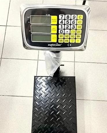 Digitalna vaga
200kg- na lalafo.rs Digitalna vaga
200kg-