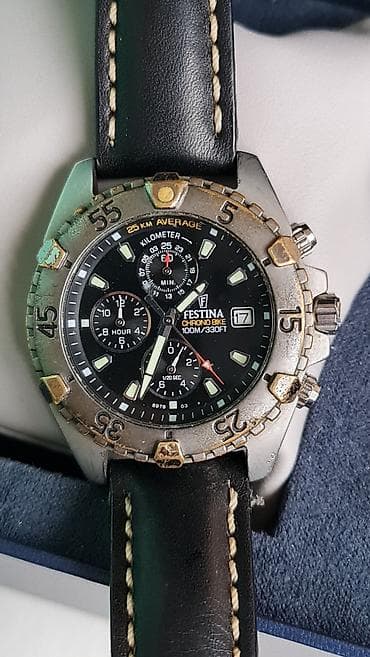 Festina Chrono Bike muški hronograf sat - Model: Festina Chrono Bike na lalafo.rs — 3 Festina Chrono Bike muški hronograf sat - Model: Festina Chrono Bike — 3