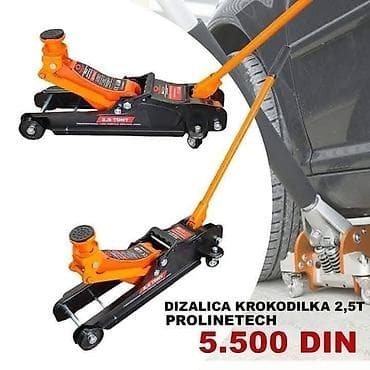 Dizalica „krokodilka“ PROLINETECH 2,5T - Hidraulična podna dizalica at lalafo.rs Dizalica „krokodilka“ PROLINETECH 2,5T - Hidraulična podna dizalica