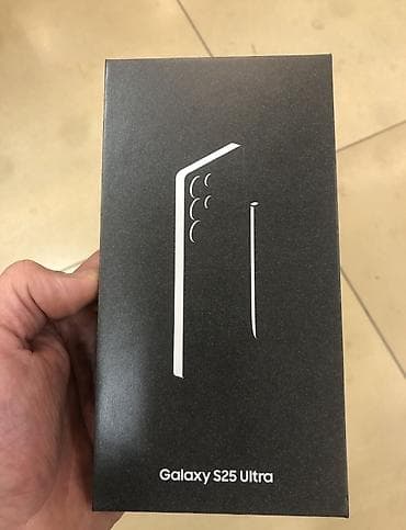 Samsung galaxy s25 ultra 1To new at lalafo.rs — 1 Samsung galaxy s25 ultra 1To new — 1