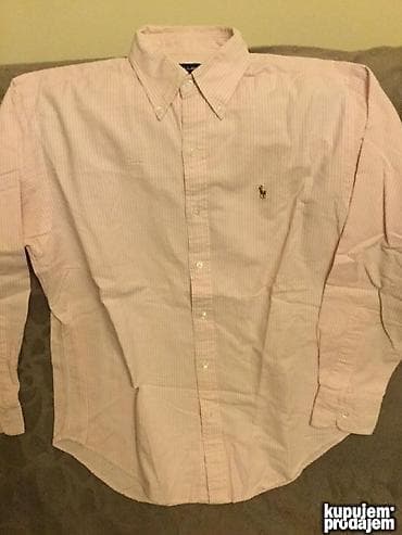 Košulja Ralph Lauren, bоја - Roze na lalafo.rs — 1 Košulja Ralph Lauren, bоја - Roze — 1