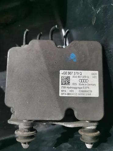ABS PUMPA. A6, A7 14-18. 4G0907379Q | ABS pumpa na lalafo.rs ABS PUMPA. A6, A7 14-18. 4G0907379Q | ABS pumpa