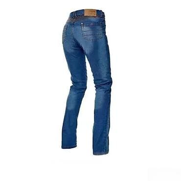 Women's Clothing: Ženske moto farmerke – jeans sa zaštitnim panelima - Sportski kroj sa at lalafo.rs — 4 Women's Clothing: Ženske moto farmerke – jeans sa zaštitnim panelima - Sportski kroj sa — 4