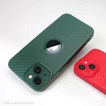 Maska Carbon Stripe za iPhone 15 Pro 6.1 plava na lalafo.rs Maska Carbon Stripe za iPhone 15 Pro 6.1 plava