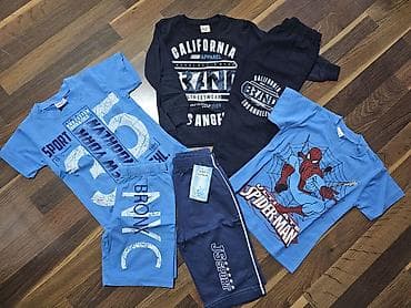 Paket dečije garderobe- veličina 2. sve sa slike po ceni od samo 2.500 at lalafo.rs — 1 Paket dečije garderobe- veličina 2. sve sa slike po ceni od samo 2.500 — 1