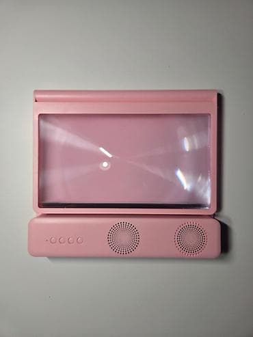 Projektor za mobitel B18 sa Bluetooth zvucnicima Koristeći na lalafo.rs — 1 Projektor za mobitel B18 sa Bluetooth zvucnicima Koristeći — 1