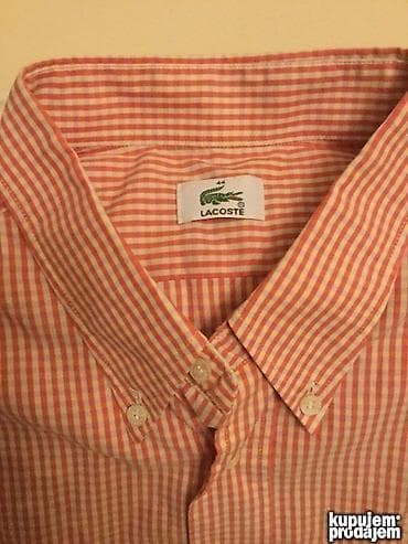 Košulja Lacoste, bоја - Crvena na lalafo.rs — 2 Košulja Lacoste, bоја - Crvena — 2