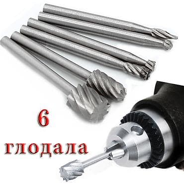 Generators: Komplet od 6 novih glodala za drvo. Komplet od 6 novih glodala za at lalafo.rs — 1 Generators: Komplet od 6 novih glodala za drvo. Komplet od 6 novih glodala za — 1