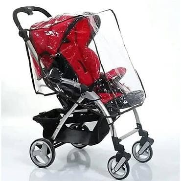 Bebekevi kisna navlaka za kolica Bebekevi zaštita od kiše može se na lalafo.rs — 1 Bebekevi kisna navlaka za kolica Bebekevi zaštita od kiše može se — 1