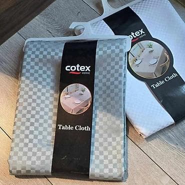 Elegantni stolnjaci Cotex Home – dekorativni i praktični - Tip na lalafo.rs — 2 Elegantni stolnjaci Cotex Home – dekorativni i praktični - Tip — 2