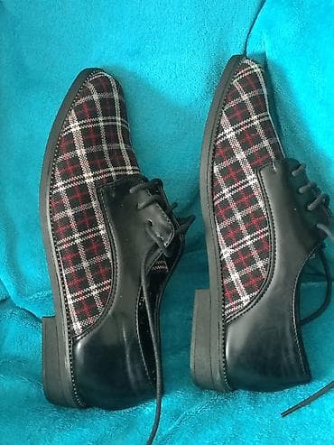 Ženske cipele sa pertlama R and BE, broj 38. - Dizajn: kombinacija na lalafo.rs — 3 Ženske cipele sa pertlama R and BE, broj 38. - Dizajn: kombinacija — 3