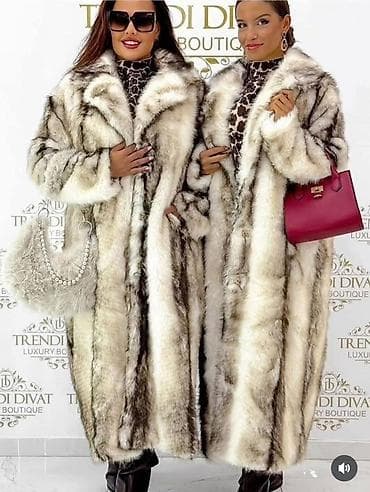 🔥 ✨ Luksuzne duge bunde ✨🔥 Dostupne veličine: S | M | L | XL Cena na lalafo.rs — 2 🔥 ✨ Luksuzne duge bunde ✨🔥 Dostupne veličine: S | M | L | XL Cena — 2