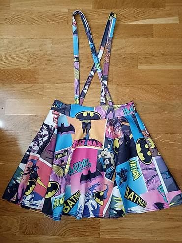 Vrh suknja,kao nova.
Velicina m/L na lalafo.rs — 5 Vrh suknja,kao nova.
Velicina m/L — 5