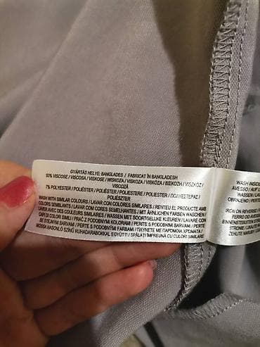 pantalone butiku ali: Primark sivi sako / blejzer vel. XS/S/M. Stanje odlično. Naznačena na lalafo.rs — 6 pantalone butiku ali: Primark sivi sako / blejzer vel. XS/S/M. Stanje odlično. Naznačena — 6