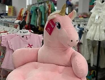 Mekana dečja fotelja – plišane životinjske varijante - Modeli na lalafo.rs Mekana dečja fotelja – plišane životinjske varijante - Modeli