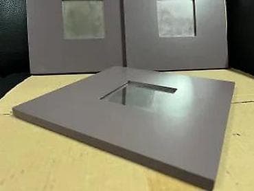 Home Decor: IKEA MALMA zidna ogledala – kvadratni dekorativni paneli - Model at lalafo.rs — 9 Home Decor: IKEA MALMA zidna ogledala – kvadratni dekorativni paneli - Model — 9