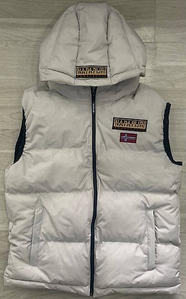 Napapijri muški prsluk NOVO Novo Veličine s m l xl 2xl fb Moja na lalafo.rs Napapijri muški prsluk NOVO Novo Veličine s m l xl 2xl fb Moja