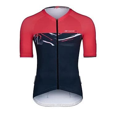 Equipment for cyclists: DRES FORCE ART KRATKI RUKAV, TAMNO PLAVA-CRVENA | Ceo rajsferšlus, 3 at lalafo.rs — 2 Equipment for cyclists: DRES FORCE ART KRATKI RUKAV, TAMNO PLAVA-CRVENA | Ceo rajsferšlus, 3 — 2