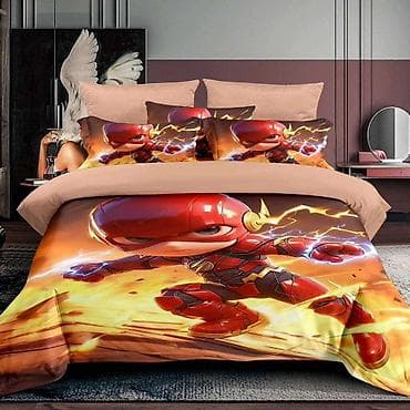 Sve za vikendicu i baštu: Dečije posteljine sa crtanim junacima – 150x200 cm Cena: 3000 din na lalafo.rs — 5 Sve za vikendicu i baštu: Dečije posteljine sa crtanim junacima – 150x200 cm Cena: 3000 din — 5