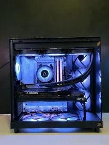 Ryzen 7 7800X3D RX 7800XT X870 32GB 1TB - SM056PC. ✨ Prodaja i na lalafo.rs — 3 Ryzen 7 7800X3D RX 7800XT X870 32GB 1TB - SM056PC. ✨ Prodaja i — 3