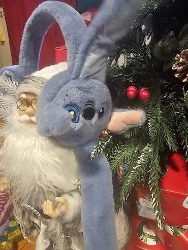 Stitch grejaci za usi
Cena 1.700dinara
Sifra M6 na lalafo.rs — 3 Stitch grejaci za usi
Cena 1.700dinara
Sifra M6 — 3