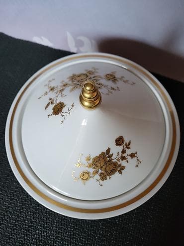 Bombonijera nova iz 1927g Schonwald Eamag Bavaria. Bombonijera na lalafo.rs — 6 Bombonijera nova iz 1927g Schonwald Eamag Bavaria. Bombonijera — 6