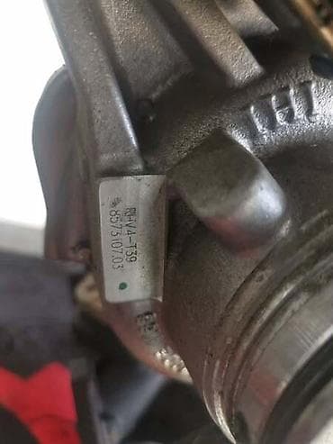 TURBINA 2.0 DIESEL ZA MINI COOPER OD 2010. DO 2017. GOD. | Turbina na lalafo.rs TURBINA 2.0 DIESEL ZA MINI COOPER OD 2010. DO 2017. GOD. | Turbina