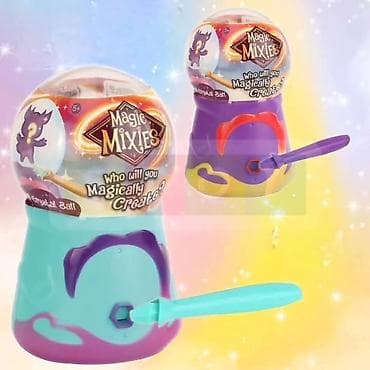 Doživite pravu magiju uz Magic Mixies, 2.400din novu magičnu vrstu at lalafo.rs — 6 Doživite pravu magiju uz Magic Mixies, 2.400din novu magičnu vrstu — 6
