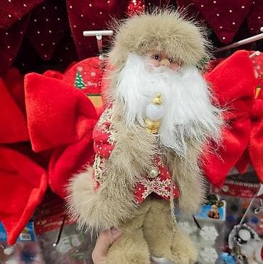 Deda mraz oko 40cm na lalafo.rs — 1 Deda mraz oko 40cm — 1