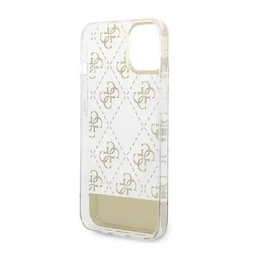 Maska Guess Hc 4G Electro Script za iPhone 14 6.1 zlatna. Kataloški na lalafo.rs — 3 Maska Guess Hc 4G Electro Script za iPhone 14 6.1 zlatna. Kataloški — 3