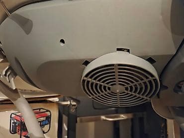 Daska za peglanje sa peglom Kenwod u ispravnom stanju mala prepravka na lalafo.rs — 6 Daska za peglanje sa peglom Kenwod u ispravnom stanju mala prepravka — 6