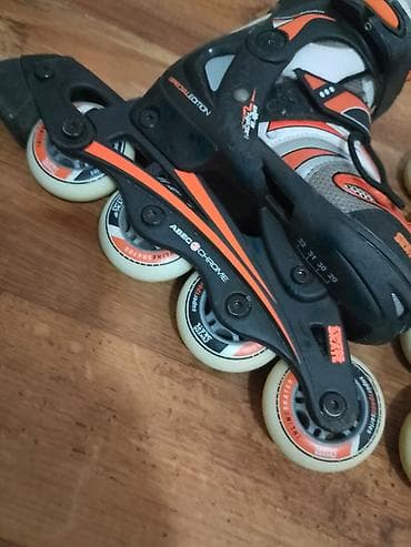 Dečiji roleri 29-32 podesivi Junior Skate – Special Edition - at lalafo.rs — 9 Dečiji roleri 29-32 podesivi Junior Skate – Special Edition - — 9