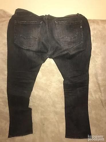 Original Replay farmerice 34 98% cotton 2% elastin Polustruk 47-49cm na lalafo.rs — 4 Original Replay farmerice 34 98% cotton 2% elastin Polustruk 47-49cm — 4