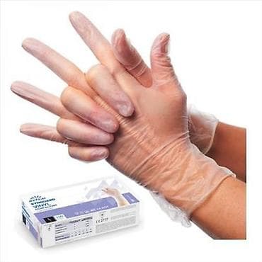 Latex hirurške rukavice higijenske Prodajemo PVC i PE rukavice za na lalafo.rs Latex hirurške rukavice higijenske Prodajemo PVC i PE rukavice za