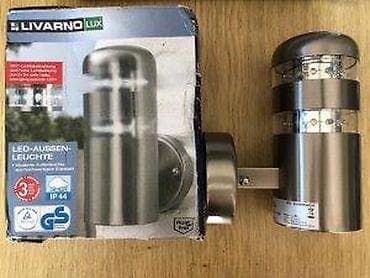 Garden Lighting: LIVARNO LUX LED spoljašnja zidna lampa - Moderna spoljašnja rasveta at lalafo.rs — 7 Garden Lighting: LIVARNO LUX LED spoljašnja zidna lampa - Moderna spoljašnja rasveta — 7