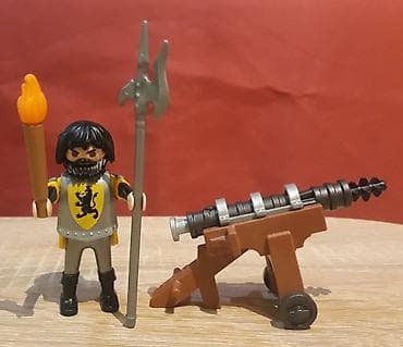 Playmobil topdžija
Playmobil igračke očuvane bez kutije na lalafo.rs — 2 Playmobil topdžija
Playmobil igračke očuvane bez kutije — 2