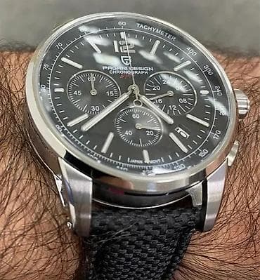 Pagani Design PD-YS008 -Crna- Audemars Piguet 11.59 Homage Potpuno na lalafo.rs — 1 Pagani Design PD-YS008 -Crna- Audemars Piguet 11.59 Homage Potpuno — 1
