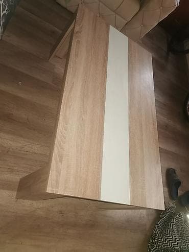 Table bases: Klub sto. Kupljen u jysk. Kao nov. Veliki bas. Duzina 114cm sirina at lalafo.rs — 3 Table bases: Klub sto. Kupljen u jysk. Kao nov. Veliki bas. Duzina 114cm sirina — 3