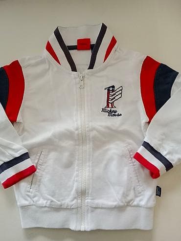 Other Kids' Clothes: ORIGINAL MARINES Mickey Mouse Pamučna jaknica duks Veličina 2 kao at lalafo.rs — 1 Other Kids' Clothes: ORIGINAL MARINES Mickey Mouse Pamučna jaknica duks Veličina 2 kao — 1