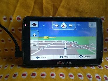 Gps navigacija 5 inča-nove mape-auto, kamion ispravna i očuvana gps na lalafo.rs Gps navigacija 5 inča-nove mape-auto, kamion ispravna i očuvana gps