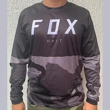 Men's T-shirt FOX, bоја - Šareno na lalafo.rs Men's T-shirt FOX, bоја - Šareno