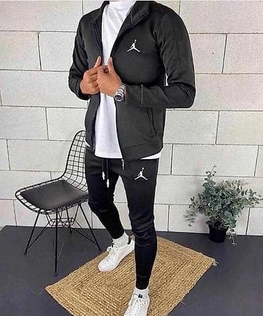 Air Jordan, Nike, BOSS, Exchange kompleti 🔥 Veličine S-XXL ✅ Cena na lalafo.rs — 4 Air Jordan, Nike, BOSS, Exchange kompleti 🔥 Veličine S-XXL ✅ Cena — 4