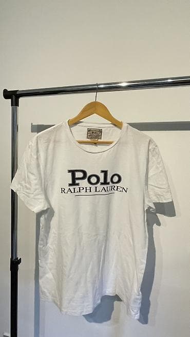 Men's T-shirt Ralph Lauren, bоја - Bela na lalafo.rs Men's T-shirt Ralph Lauren, bоја - Bela