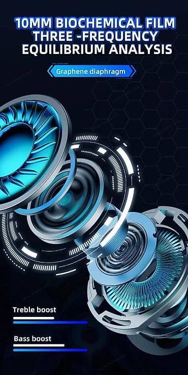 Lenovo GM2 Pro bluetooth crne slušalice Akcija ! Novo, ne na lalafo.rs — 8 Lenovo GM2 Pro bluetooth crne slušalice Akcija ! Novo, ne — 8