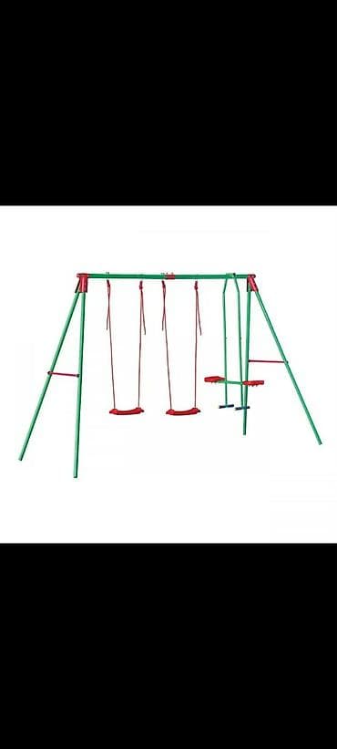 Maintenance devices: Ljuljaška klackalica zelena 15-3 Ljuljaška klackalica 3 u 1 sa 3 at lalafo.rs — 2 Maintenance devices: Ljuljaška klackalica zelena 15-3 Ljuljaška klackalica 3 u 1 sa 3 — 2